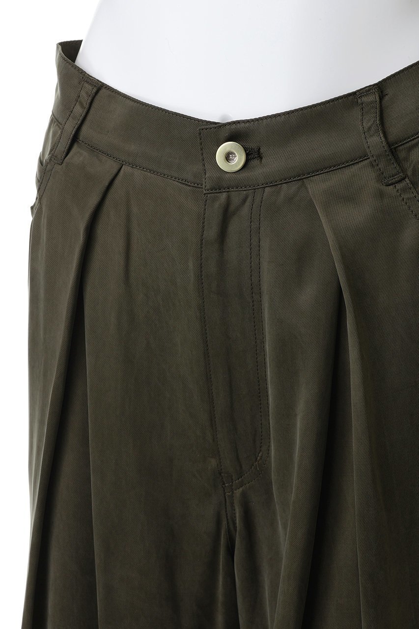 【ベイジ,/BEIGE,】のFRANKLIN / ドレープタックワイドパンツ/ 人気、トレンドファッション・服の通販 founy(ファニー) 　ファッション　Fashion　レディースファッション　Fashion for Women　パンツ　Pants & Trousers　シンプル　Simple, Minimal　ドレープ　Drape, Draping Fabric　ボックス　Boxy, Box Shape　ワイド　Wide, Wide Fit　other-5|ID: prp329100004914685 ipo3291000000036833936