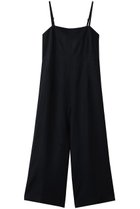 【エブール/ebure】のビスコースブッチャー サロペット 人気、トレンドファッション・服の通販 founy(ファニー) ファッション Fashion レディースファッション Fashion for Women パンツ Pants & Trousers インナー Innerwear サロペット Overalls, Salopette シンプル Simple, Minimal thumbnail ネイビー|ID: prp329100004914690 ipo3291000000036833990