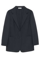【マディソンブルー/MADISONBLUE】のSINGLE JACKET PE/W シングルジャケット 人気、トレンドファッション・服の通販 founy(ファニー) ファッション Fashion レディースファッション Fashion for Women アウター Coat / Outerwear Collection レディースジャケット・軽アウター Jackets クラシック Classic, Timeless Style ジャケット Jacket, Outerwear フォーマル Formal, Dressy ボックス Boxy, Box Shape エレガント 上品 Elegant 再入荷 Restock / Back in Stock thumbnail ネイビー|ID: prp329100004914694 ipo3291000000036834057