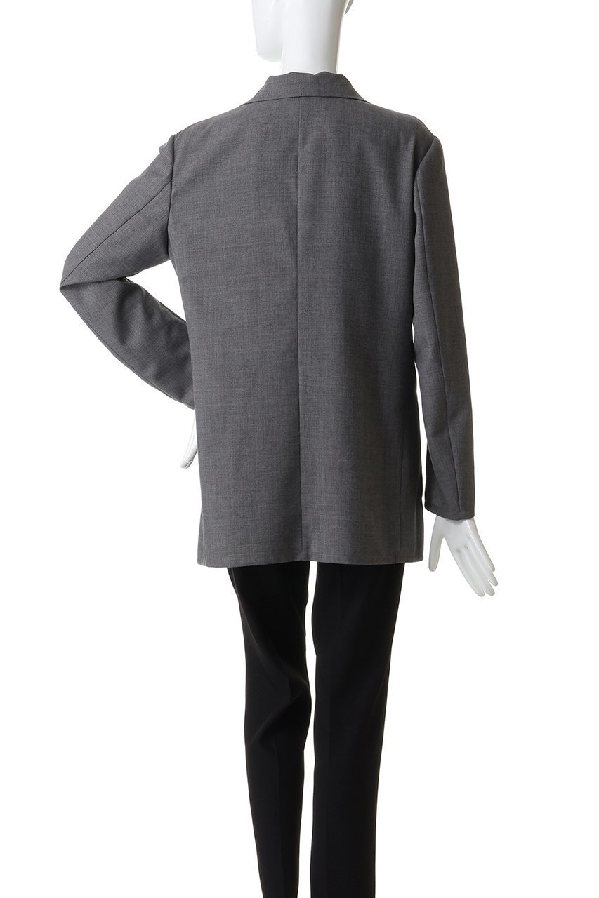 【マディソンブルー/MADISONBLUE】のSINGLE JACKET PE/W シングルジャケット 人気、トレンドファッション・服の通販 founy(ファニー) ファッション Fashion レディースファッション Fashion for Women アウター Coat / Outerwear Collection レディースジャケット・軽アウター Jackets クラシック Classic, Timeless Style ジャケット Jacket, Outerwear フォーマル Formal, Dressy ボックス Boxy, Box Shape エレガント 上品 Elegant 再入荷 Restock / Back in Stock other-4|ID: prp329100004914694 ipo3291000000036834064