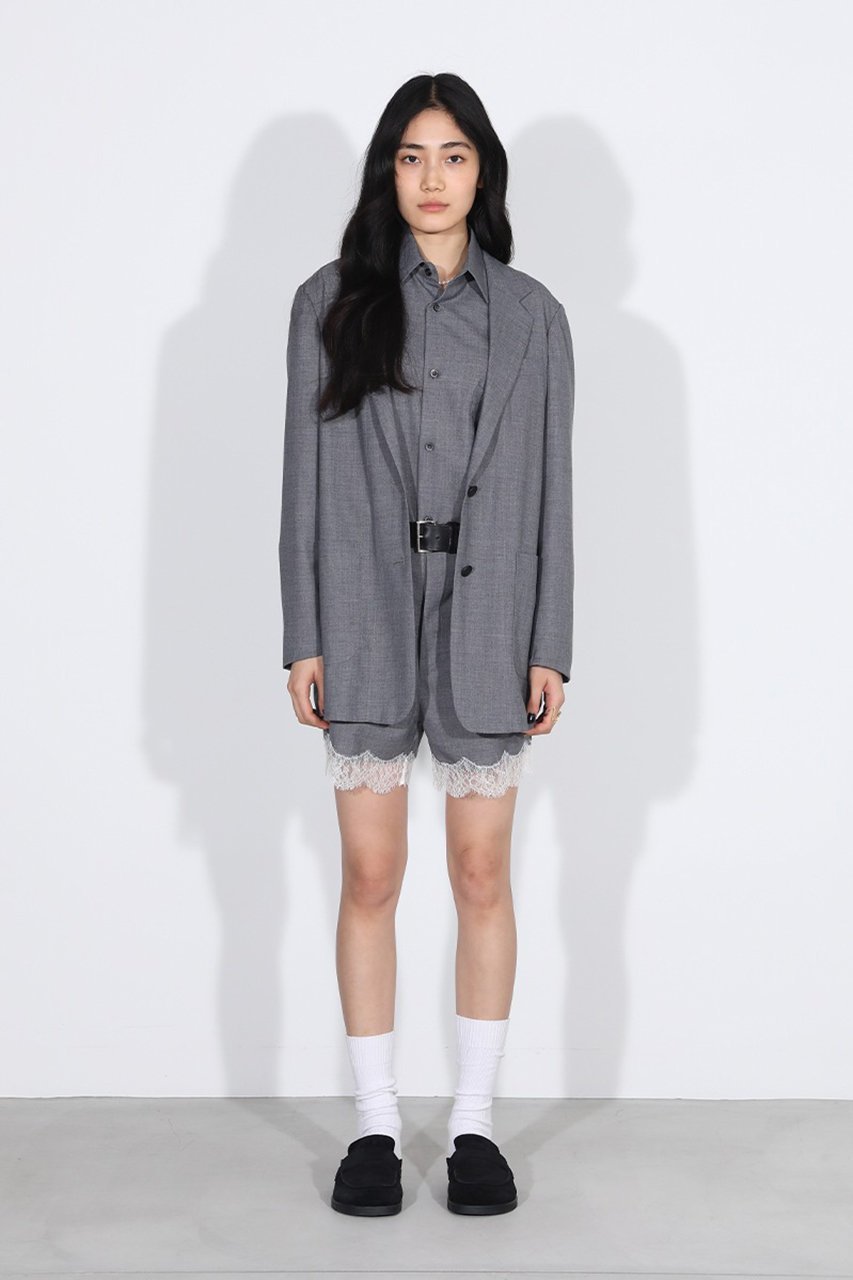 【マディソンブルー/MADISONBLUE】のSINGLE JACKET PE/W シングルジャケット 人気、トレンドファッション・服の通販 founy(ファニー) ファッション Fashion レディースファッション Fashion for Women アウター Coat / Outerwear Collection レディースジャケット・軽アウター Jackets クラシック Classic, Timeless Style ジャケット Jacket, Outerwear フォーマル Formal, Dressy ボックス Boxy, Box Shape エレガント 上品 Elegant 再入荷 Restock / Back in Stock other-7|ID: prp329100004914694 ipo3291000000036834070