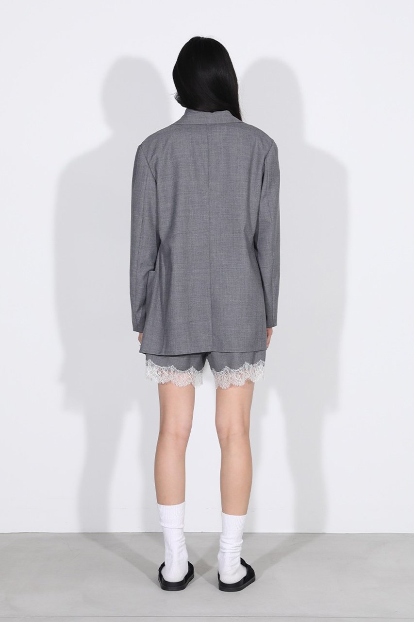 【マディソンブルー/MADISONBLUE】のSINGLE JACKET PE/W シングルジャケット 人気、トレンドファッション・服の通販 founy(ファニー) ファッション Fashion レディースファッション Fashion for Women アウター Coat / Outerwear Collection レディースジャケット・軽アウター Jackets クラシック Classic, Timeless Style ジャケット Jacket, Outerwear フォーマル Formal, Dressy ボックス Boxy, Box Shape エレガント 上品 Elegant 再入荷 Restock / Back in Stock other-8|ID: prp329100004914694 ipo3291000000036834072