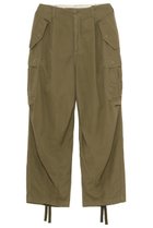 【マディソンブルー/MADISONBLUE】のVOLUMINOUS CARGO PANTS ボリュームカーゴパンツ 人気、トレンドファッション・服の通販 founy(ファニー) ファッション Fashion レディースファッション Fashion for Women パンツ Pants & Trousers カーゴパンツ Cargo Pants, Utility Pants ポケット Pocket, Pocket Detail ミリタリー Military, Army Style thumbnail カーキ|ID: prp329100004914696 ipo3291000000036834094