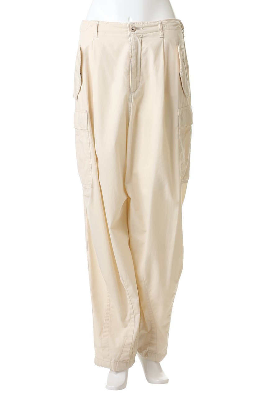 【マディソンブルー/MADISONBLUE】のVOLUMINOUS CARGO PANTS ボリュームカーゴパンツ 人気、トレンドファッション・服の通販 founy(ファニー) 　ファッション　Fashion　レディースファッション　Fashion for Women　パンツ　Pants & Trousers　カーゴパンツ　Cargo Pants, Utility Pants　ポケット　Pocket, Pocket Detail　ミリタリー　Military, Army Style　other-2|ID: prp329100004914696 ipo3291000000036834097