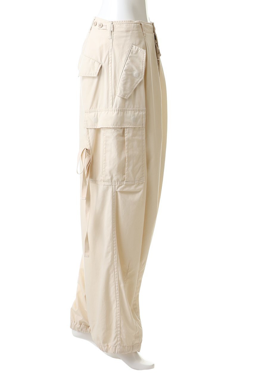 【マディソンブルー/MADISONBLUE】のVOLUMINOUS CARGO PANTS ボリュームカーゴパンツ 人気、トレンドファッション・服の通販 founy(ファニー) 　ファッション　Fashion　レディースファッション　Fashion for Women　パンツ　Pants & Trousers　カーゴパンツ　Cargo Pants, Utility Pants　ポケット　Pocket, Pocket Detail　ミリタリー　Military, Army Style　other-3|ID: prp329100004914696 ipo3291000000036834099