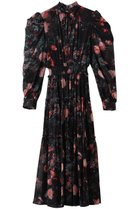 【コルコバード/CORCOVADO】のローザシフォンドレス 人気、トレンドファッション・服の通販 founy(ファニー) ファッション Fashion レディースファッション Fashion for Women ワンピース Dresses フォーマル・パーティードレス・結婚式用ドレス Elegant & Casual Dresses チュニック Tunic Tops & Dresses シフォン Chiffon, Lightweight Fabric チュニック Tunic, Long Top ドレス Dress, One-Piece プリント Print, Printed Pattern ローズ Rose, Rose Motif thumbnail ローザ|ID: prp329100004914736 ipo3291000000036834426