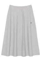 【マディソンブルー/MADISONBLUE】のKNIT FLARE SKIRT ニットフレアスカート グレー|ID: prp329100004914743 ipo3291000000036834507