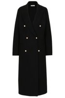 【マディソンブルー/MADISONBLUE】のPEARL CHESTER COAT MELTON パールチェスターコート 人気、トレンドファッション・服の通販 founy(ファニー) ファッション Fashion レディースファッション Fashion for Women アウター Coat / Outerwear Collection コート・ロングコート・ピーコート Long Coats, Peacoats & More チェスターコート・ロング丈アウター Chester Coats / Chesterfield Long Coats チェスターコート Chester Coat, Long Coat パール Pearl, Pearl Accent ロング Long, Long-Length 定番 Standard, Basic Item |ID:prp329100004914747