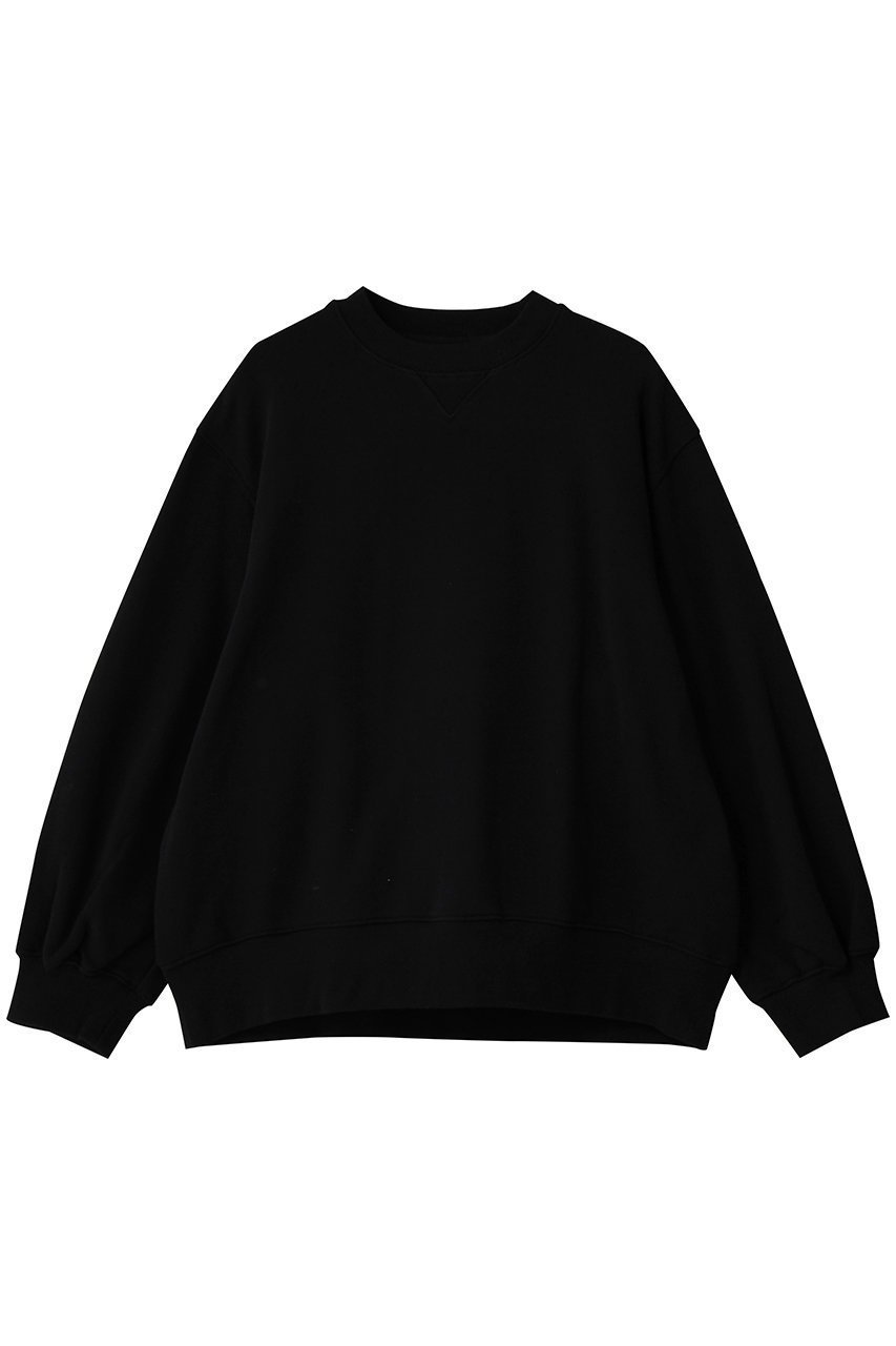 【メゾンスペシャル/MAISON SPECIAL】の【UNISEX】【ONE-MILE】 Prime-Over クルーネックPO インテリア・キッズ・メンズ・レディースファッション・服の通販 founy(ファニー) ファッション Fashion レディースファッション Fashion for Women トップス・カットソー Cut & Sew Tops シャツ・ブラウス・オフィスカジュアル Elegant Blouses & Button-Ups レディースパーカー・カジュアルフーディー Casual Hoodies & Sweatshirts ロングTシャツ・Tシャツ Longline T-Shirts & Tees スウェット・クルーネックトップス Sweatshirts & Crewnecks / Relaxed Fit Sweat Tops カットソー・ベーシックTシャツ Cut-and-Sewn Tops / Stretch Tees & Basics ユニセックス Unisex, Genderless シンプル Simple, Minimal スウェット / スエット Sweatshirt, Sweatwear バランス Balance, Style Balance エレガント 上品 Elegant BLK(ブラック)|ID: prp329100004914754 ipo3291000000036834640