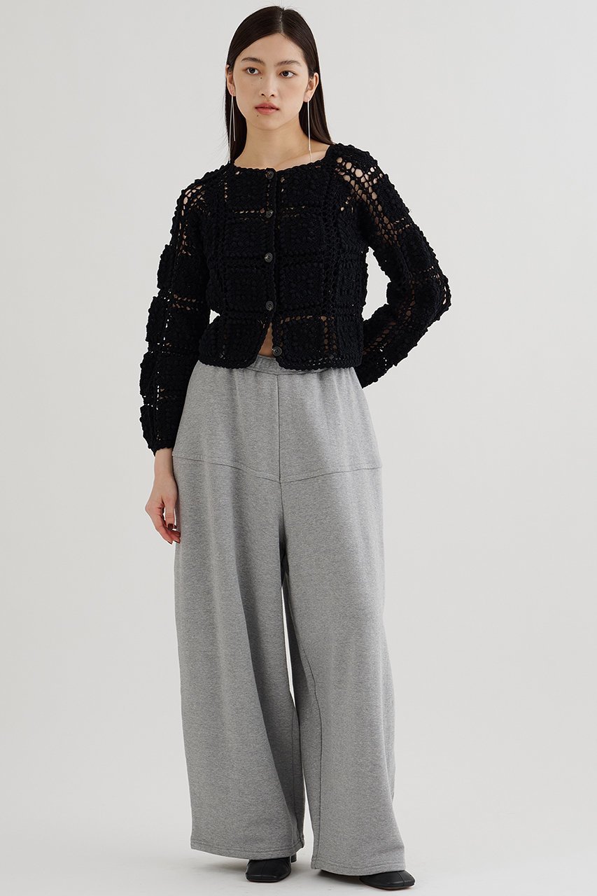 【ウィムガゼット/Whim Gazette】のハンドクロシェカーデ 人気、トレンドファッション・服の通販 founy(ファニー) ファッション Fashion レディースファッション Fashion for Women トップス・カットソー Cut & Sew Tops ニット Knit Tops & Sweaters カーディガン・羽織り Layered Style Cardigans おすすめ Recommended / Our Picks カーディガン Cardigan, Knitwear キャミソール Camisole, Spaghetti Strap Top セットアップ Set-Up, Coordinated Outfit タンク Tank Top, Sleeveless Top リラックス Relax, Relaxed Fit エレガント 上品 Elegant other-6|ID: prp329100004914756 ipo3291000000036834698