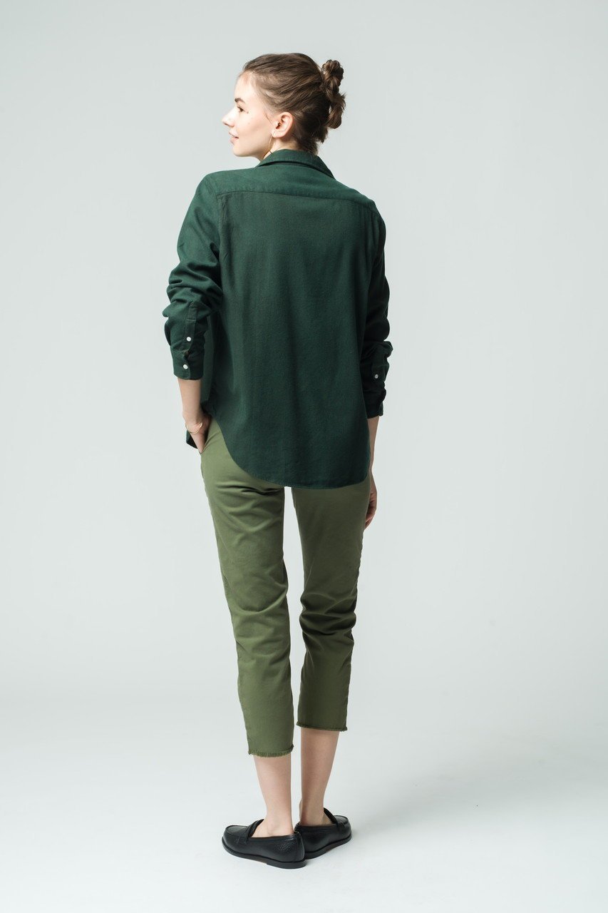 【フランク&アイリーン/Frank&Eileen】のEILEEN イタリアンコットン グリーン シャツ 人気、トレンドファッション・服の通販 founy(ファニー) ファッション Fashion レディースファッション Fashion for Women トップス・カットソー Cut & Sew Tops シャツ・ブラウス・オフィスカジュアル Elegant Blouses & Button-Ups ジャケット Jacket, Outerwear スリーブ Sleeve, Long Sleeve / Short Sleeve デニム Denim, Jeans Material リラックス Relax, Relaxed Fit ロング Long, Long-Length エレガント 上品 Elegant 再入荷 Restock / Back in Stock other-7|ID: prp329100004914760 ipo3291000000036834779