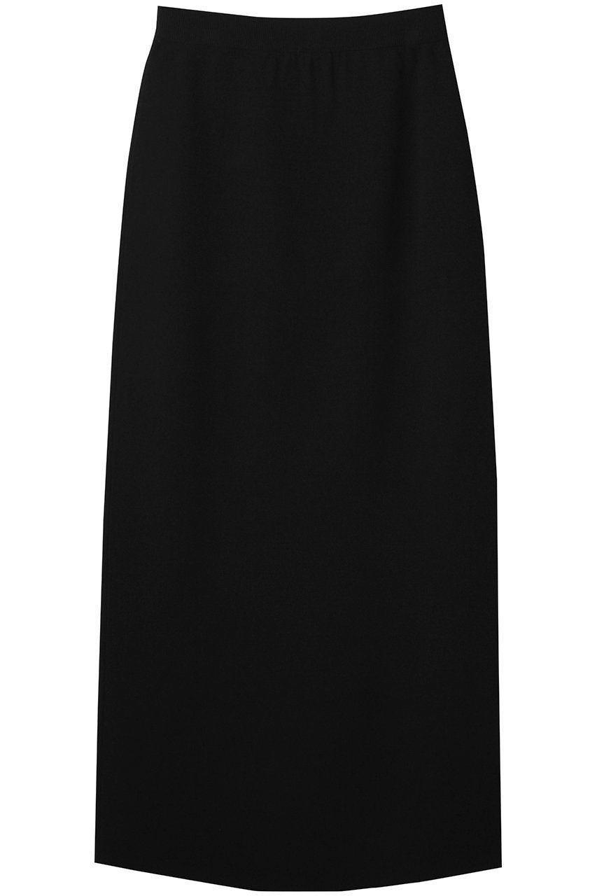 【セアン/SCEARN】のMAT SYNTHETIC スカート インテリア・キッズ・メンズ・レディースファッション・服の通販 founy(ファニー) ファッション Fashion レディースファッション Fashion for Women スカート Skirts ロングスカート Long Skirts / Maxi & Midi Skirts シンプル Simple, Minimal ロング Long, Long-Length BLACK|ID: prp329100004914766 ipo3291000000036835055