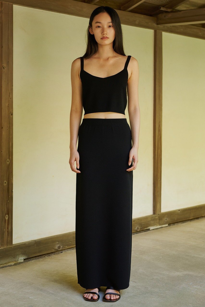 【セアン/SCEARN】のMAT SYNTHETIC スカート 人気、トレンドファッション・服の通販 founy(ファニー) ファッション Fashion レディースファッション Fashion for Women スカート Skirts ロングスカート Long Skirts / Maxi & Midi Skirts シンプル Simple, Minimal ロング Long, Long-Length other-7|ID: prp329100004914766 ipo3291000000036835066