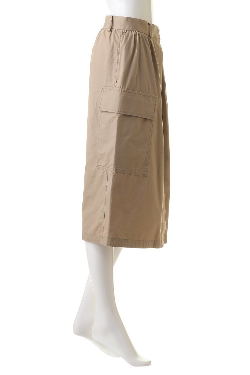 【コルピエロ/Col Pierrot】の加工入りサファリスカート 人気、トレンドファッション・服の通販 founy(ファニー) ファッション Fashion レディースファッション Fashion for Women スカート Skirts ギャザー Gathered, Ruffled シンプル Simple, Minimal スリット Slit, Slit Detail トレンド Trend, Trending Now other-3|ID: prp329100004914767 ipo3291000000036835075