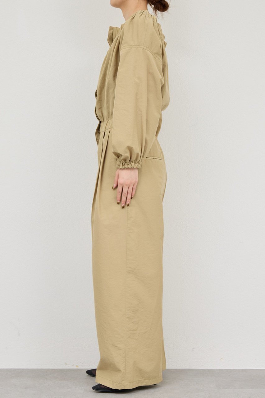 【ガリャルダガランテ/GALLARDAGALANTE】のオフショルオールインワン 人気、トレンドファッション・服の通販 founy(ファニー) ファッション Fashion レディースファッション Fashion for Women パンツ Pants & Trousers エレガント 上品 Elegant ギャザー Gathered, Ruffled ダウン Down, Puffer other-6|ID: prp329100004914779 ipo3291000000036835335