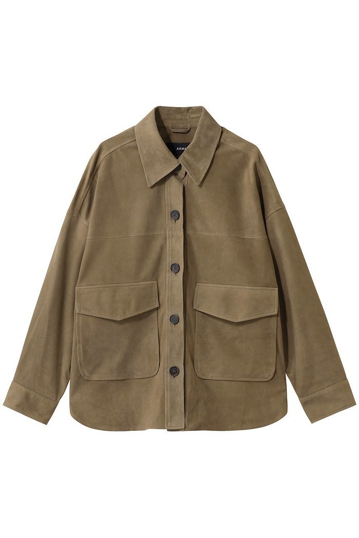 【マルティニーク/martinique】の【ARMA】KAYLEE ブルゾン インテリア・キッズ・メンズ・レディースファッション・服の通販 founy(ファニー) https://founy.com/ ファッション Fashion レディースファッション Fashion for Women アウター Coat / Outerwear Collection レディースジャケット・軽アウター Jackets ブルゾンジャケット・スポーティアウター Blouson Jackets おすすめ Recommended / Our Picks ジャケット Jacket, Outerwear フェミニン Feminine, Girly ブルゾン Blouson, Bomber Jacket ミックス Mix, Mixed Style |ID: prp329100004914780 ipo3291000000036835342