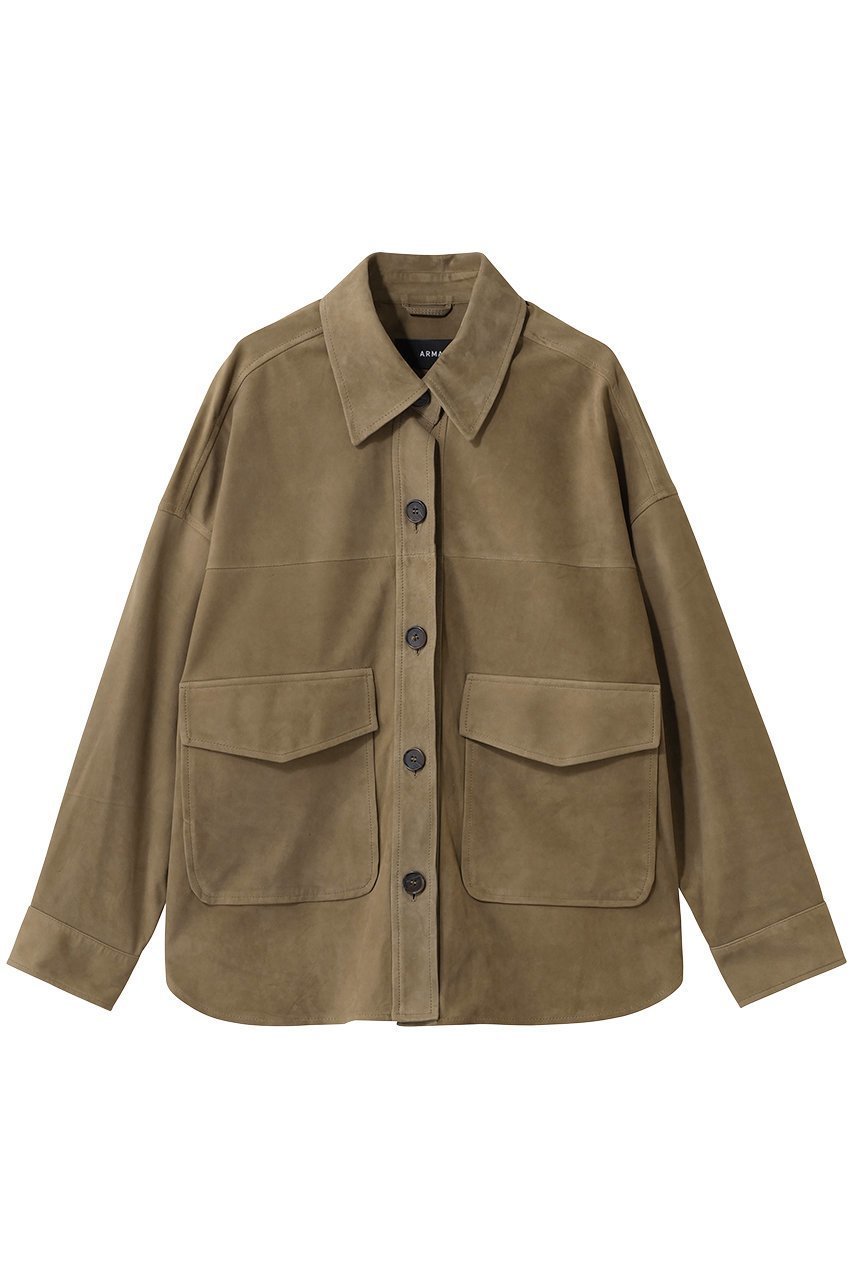 【マルティニーク/martinique】の【ARMA】KAYLEE ブルゾン 人気、トレンドファッション・服の通販 founy(ファニー) ファッション Fashion レディースファッション Fashion for Women アウター Coat / Outerwear Collection レディースジャケット・軽アウター Jackets ブルゾンジャケット・スポーティアウター Blouson Jackets おすすめ Recommended / Our Picks ジャケット Jacket, Outerwear フェミニン Feminine, Girly ブルゾン Blouson, Bomber Jacket ミックス Mix, Mixed Style other-1|ID: prp329100004914780 ipo3291000000036835342