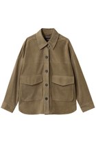 【マルティニーク/martinique】の【ARMA】KAYLEE ブルゾン 人気、トレンドファッション・服の通販 founy(ファニー) ファッション Fashion レディースファッション Fashion for Women アウター Coat / Outerwear Collection レディースジャケット・軽アウター Jackets ブルゾンジャケット・スポーティアウター Blouson Jackets おすすめ Recommended / Our Picks ジャケット Jacket, Outerwear フェミニン Feminine, Girly ブルゾン Blouson, Bomber Jacket ミックス Mix, Mixed Style thumbnail ベージュ|ID: prp329100004914780 ipo3291000000036835344