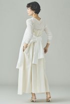 【カレンソロジー/Curensology】のシャツコンビワンピース ホワイト|ID: prp329100004914783 ipo3291000000036835394