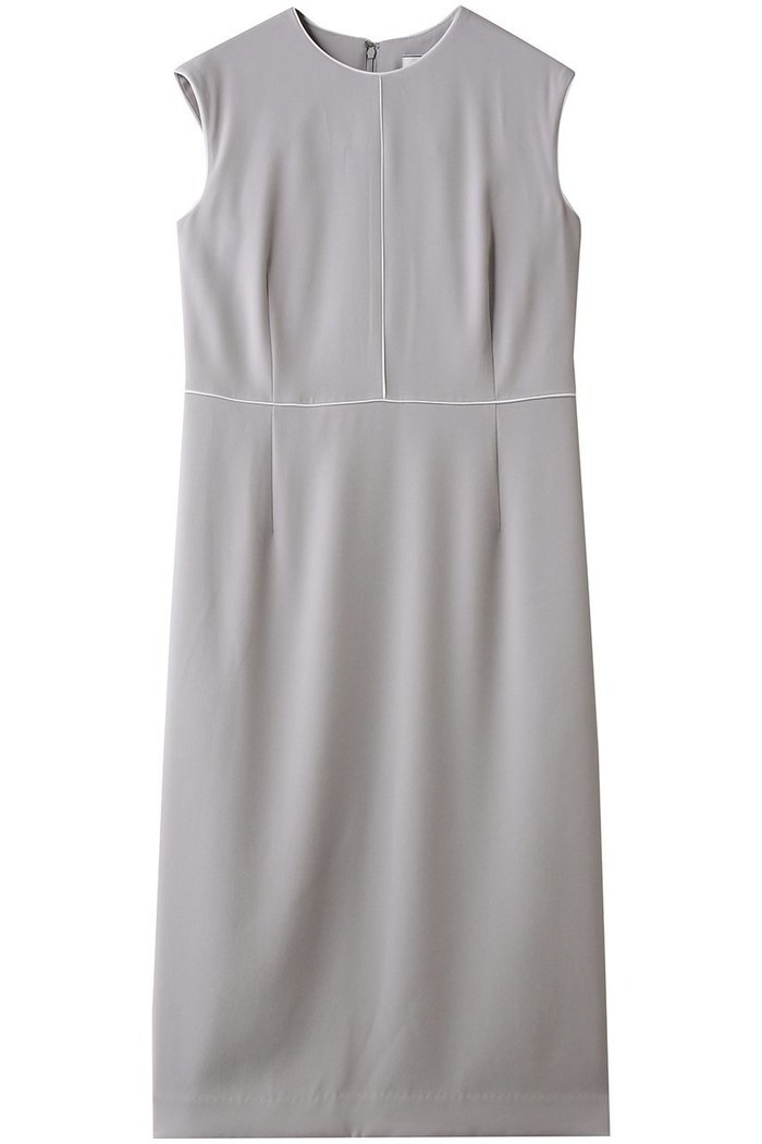 【ベイジ,/BEIGE,】のCINDY(シンディ)/クルーネックドレス インテリア・キッズ・メンズ・レディースファッション・服の通販 founy(ファウニー) https://founy.com/ ファッション Fashion レディースファッション Fashion for Women ワンピース Dresses フォーマル・パーティードレス・結婚式用ドレス Elegant & Casual Dresses チュニック Tunic Tops & Dresses シンプル Simple, Minimal ジュエリー Jewelry, Accessories スリット Slit, Slit Detail センター Center, Center Line チュニック Tunic, Long Top ドレス Dress, One-Piece パイピング Piping, Trim Design ロング Long, Long-Length |ID: prp329100004914784 ipo3291000000036835424