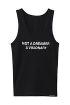 【プランク プロジェクト/PRANK PROJECT】のスローガンタンクトップ BLK(ブラック)|ID: prp329100004914790 ipo3291000000036835528