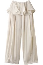 【プランク プロジェクト/PRANK PROJECT】のペプラムバルーンパンツ IVR(アイボリー)|ID: prp329100004914791 ipo3291000000036835575