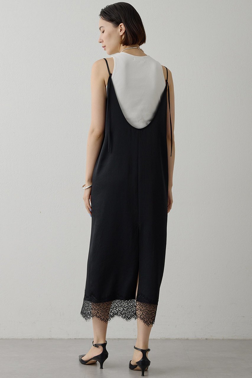 【ウィムガゼット/Whim Gazette】のレースロングキャミ 人気、トレンドファッション・服の通販 founy(ファニー) ファッション Fashion レディースファッション Fashion for Women ワンピース Dresses チュニック Tunic Tops & Dresses おすすめ Recommended / Our Picks エレガント 上品 Elegant キャミワンピース Cami Dress, Slip Dress サテン Satin, Glossy Fabric ジャケット Jacket, Outerwear ストレッチ Stretch, Stretchy Fabric スリット Slit, Slit Detail チュニック Tunic, Long Top ランジェリー Lingerie, Intimate Wear レース Lace, Lace Fabric other-3|ID: prp329100004914799 ipo3291000000036835753