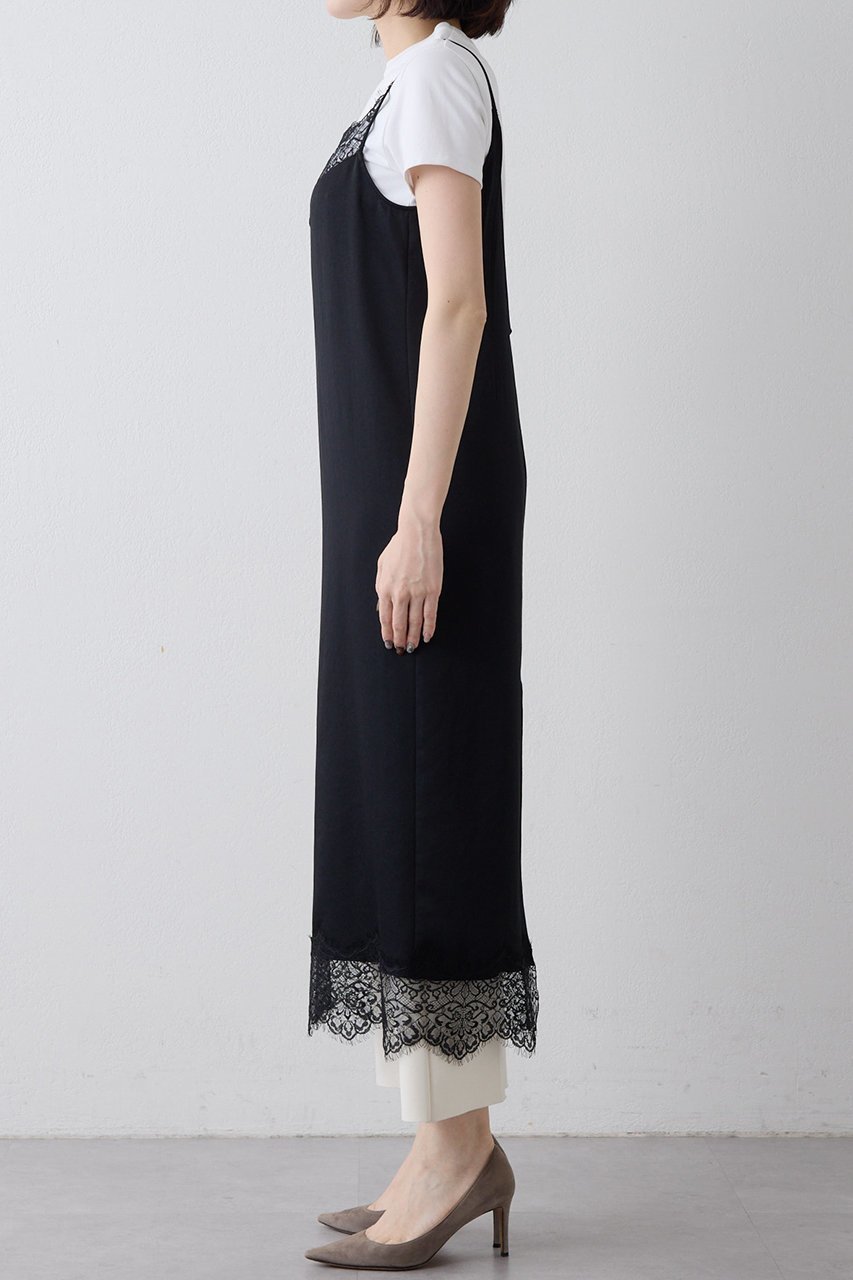 【ウィムガゼット/Whim Gazette】のレースロングキャミ 人気、トレンドファッション・服の通販 founy(ファニー) ファッション Fashion レディースファッション Fashion for Women ワンピース Dresses チュニック Tunic Tops & Dresses おすすめ Recommended / Our Picks エレガント 上品 Elegant キャミワンピース Cami Dress, Slip Dress サテン Satin, Glossy Fabric ジャケット Jacket, Outerwear ストレッチ Stretch, Stretchy Fabric スリット Slit, Slit Detail チュニック Tunic, Long Top ランジェリー Lingerie, Intimate Wear レース Lace, Lace Fabric other-7|ID: prp329100004914799 ipo3291000000036835760