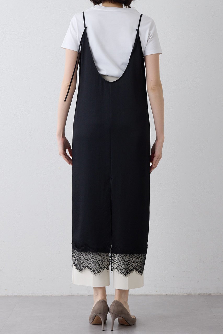 【ウィムガゼット/Whim Gazette】のレースロングキャミ 人気、トレンドファッション・服の通販 founy(ファニー) ファッション Fashion レディースファッション Fashion for Women ワンピース Dresses チュニック Tunic Tops & Dresses おすすめ Recommended / Our Picks エレガント 上品 Elegant キャミワンピース Cami Dress, Slip Dress サテン Satin, Glossy Fabric ジャケット Jacket, Outerwear ストレッチ Stretch, Stretchy Fabric スリット Slit, Slit Detail チュニック Tunic, Long Top ランジェリー Lingerie, Intimate Wear レース Lace, Lace Fabric other-8|ID: prp329100004914799 ipo3291000000036835762