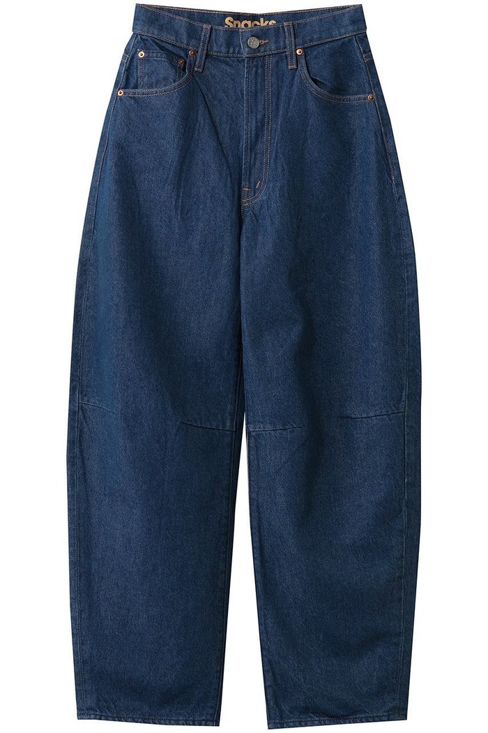 【マザー/MOTHER】の【日本限定】 THE KEGGER HOVER バルーンデニム(CNT) インテリア・キッズ・メンズ・レディースファッション・服の通販 founy(ファニー) https://founy.com/ ファッション Fashion レディースファッション Fashion for Women パンツ Pants & Trousers デニムパンツ・ジーンズ・美脚デニム Denim Jeans & Pants デニム Denim, Jeans Material バランス Balance, Style Balance バルーン Balloon, Balloon Silhouette リブニット Rib Knit, Ribbed Knit 人気 Popular, Best Seller 別注 Limited Edition, Custom Order |ID: prp329100004914805 ipo3291000000036835802