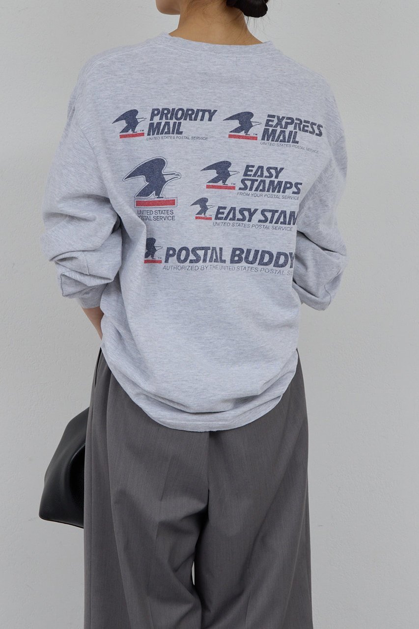 【ガリャルダガランテ/GALLARDAGALANTE】の【GOOD ROCK SPEED】USPSロングスリーブシャツ 人気、トレンドファッション・服の通販 founy(ファニー) ファッション Fashion レディースファッション Fashion for Women トップス・カットソー Cut & Sew Tops シャツ・ブラウス・オフィスカジュアル Elegant Blouses & Button-Ups ロングTシャツ・Tシャツ Longline T-Shirts & Tees カットソー・ベーシックTシャツ Cut-and-Sewn Tops / Stretch Tees & Basics カットソー Cut and Sewn Top スリーブ Sleeve, Long Sleeve / Short Sleeve リラックス Relax, Relaxed Fit ロング Long, Long-Length エレガント 上品 Elegant other-7|ID: prp329100004914813 ipo3291000000036835876