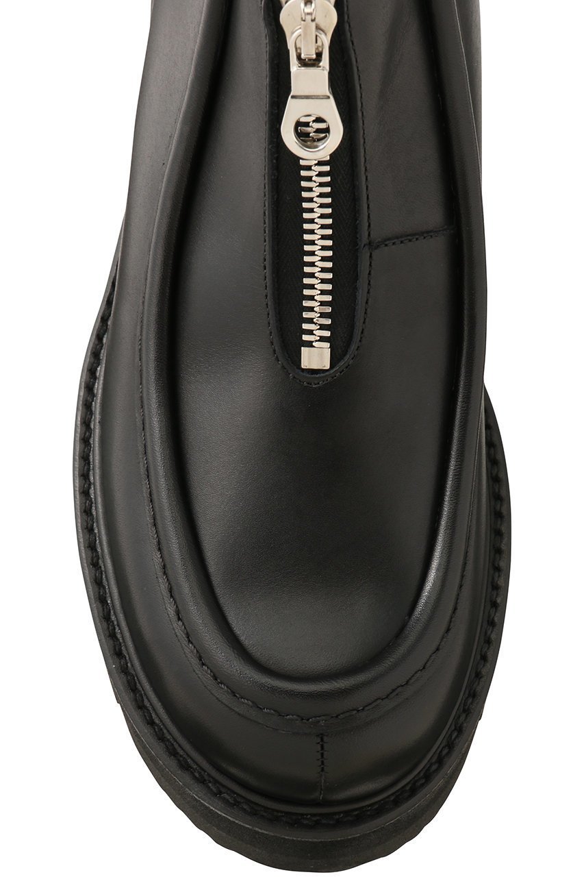 【ビューティフルシューズ/BEAUTIFUL SHOES】のFRONT-ZIP MOCCASIN 人気、トレンドファッション・服の通販 founy(ファニー) ファッション Fashion レディースファッション Fashion for Women イタリア Italy オイル Body Oil クラシカル Classical, Vintage-Inspired シューズ Shoes, Footwear ショート Short, Short Length トレンド Trend, Trending Now フロント Front, Front Design 軽量 Lightweight, Ultra Light other-4|ID: prp329100004914830 ipo3291000000036836089