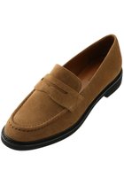 【アルアバイル/allureville】のコインローファー 人気、トレンドファッション・服の通販 founy(ファニー) ファッション Fashion レディースファッション Fashion for Women クラシカル Classical, Vintage-Inspired シューズ Shoes, Footwear フラット Flat, Flat Shoes thumbnail ブラウン|ID: prp329100004914835 ipo3291000000036836148