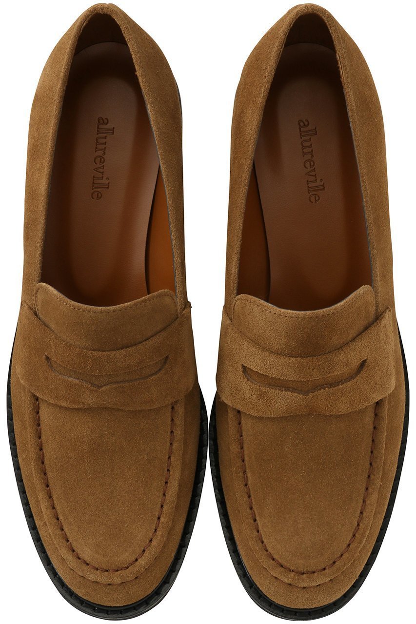 【アルアバイル/allureville】のコインローファー 人気、トレンドファッション・服の通販 founy(ファニー) ファッション Fashion レディースファッション Fashion for Women クラシカル Classical, Vintage-Inspired シューズ Shoes, Footwear フラット Flat, Flat Shoes other-4|ID: prp329100004914835 ipo3291000000036836154