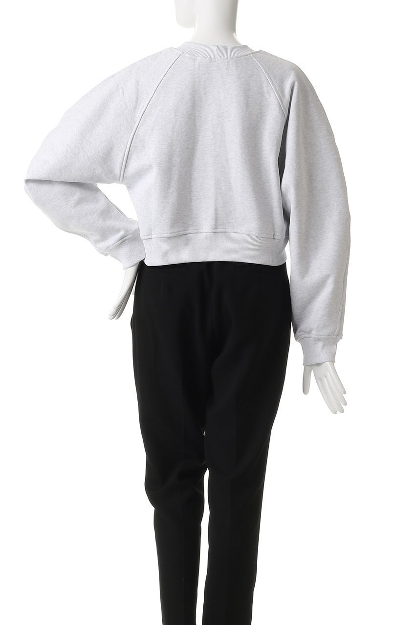 【ハー/HER.】のLe LOGO CROPPED TOP 人気、トレンドファッション・服の通販 founy(ファニー) 　ファッション　Fashion　レディースファッション　Fashion for Women　トップス・カットソー　Cut & Sew Tops　シャツ・ブラウス・オフィスカジュアル　Elegant Blouses & Button-Ups　ロングTシャツ・Tシャツ　Longline T-Shirts & Tees　カットソー・ベーシックTシャツ　Cut-and-Sewn Tops / Stretch Tees & Basics　クロップド　Cropped, Short Length　スリーブ　Sleeve, Long Sleeve / Short Sleeve　トレンド　Trend, Trending Now　ボトム　Bottoms, Lower Wear　ロング　Long, Long-Length　other-4|ID: prp329100004914841 ipo3291000000036836208