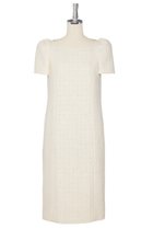 【デイジーリン/DAISY LIN】のWashable Tweed Dress “Formal Lady” 人気、トレンドファッション・服の通販 founy(ファニー) ファッション Fashion レディースファッション Fashion for Women ワンピース Dresses フォーマル・パーティードレス・結婚式用ドレス Elegant & Casual Dresses チュニック Tunic Tops & Dresses ウォッシャブル Machine Washable エレガント 上品 Elegant 洗える Machine Washable クラシカル Classical, Vintage-Inspired スクエア Square, Square Shape スリーブ Sleeve, Long Sleeve / Short Sleeve チュニック Tunic, Long Top ツイード Twill, Twill Weave 定番 Standard, Basic Item パターン Pattern, Design Print ボックス Boxy, Box Shape モダン Modern, Contemporary 冬 Winter / This Winter thumbnail アイボリー|ID: prp329100004914844 ipo3291000000036836246