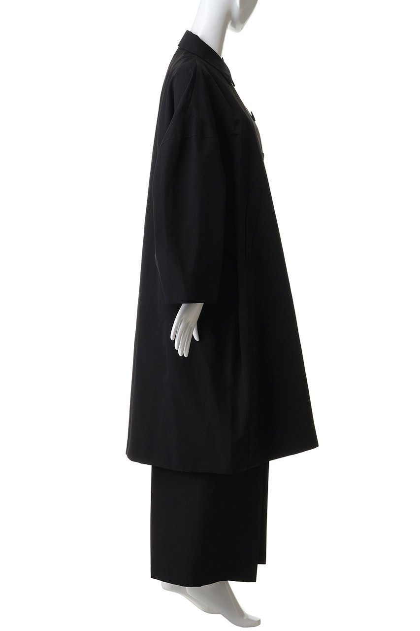 【エンフォルド/ENFOLD】のSOUTIEN-COLLAR FLARE COAT 人気、トレンドファッション・服の通販 founy(ファニー) 　ファッション　Fashion　レディースファッション　Fashion for Women　アウター　Coat / Outerwear Collection　コート・ロングコート・ピーコート　Long Coats, Peacoats & More　グログラン　Grosgrain, Grosgrain Ribbon　フレア　Flare, Flared　ロング　Long, Long-Length　other-3|ID: prp329100004914856 ipo3291000000036836420