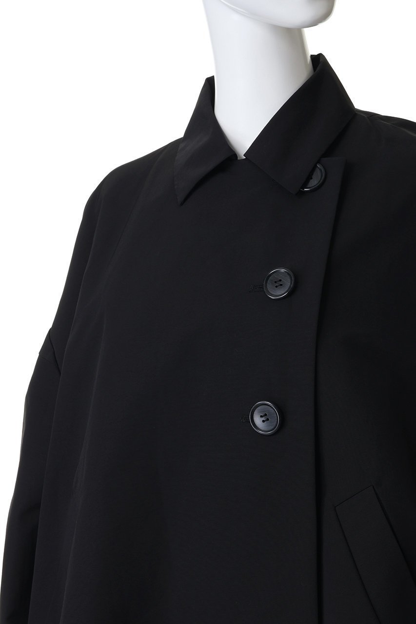 【エンフォルド/ENFOLD】のSOUTIEN-COLLAR FLARE COAT 人気、トレンドファッション・服の通販 founy(ファニー) 　ファッション　Fashion　レディースファッション　Fashion for Women　アウター　Coat / Outerwear Collection　コート・ロングコート・ピーコート　Long Coats, Peacoats & More　グログラン　Grosgrain, Grosgrain Ribbon　フレア　Flare, Flared　ロング　Long, Long-Length　other-5|ID: prp329100004914856 ipo3291000000036836423