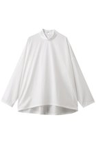 【エンフォルド/ENFOLD】のHIGH-NECK WIDE PULLOVER 人気、トレンドファッション・服の通販 founy(ファニー) ファッション Fashion レディースファッション Fashion for Women トップス・カットソー Cut & Sew Tops ニット Knit Tops & Sweaters カジュアルプルオーバー・ニットトップス Pullovers & Knit Tops / Casual Pullovers おすすめ Recommended / Our Picks インド Indian Textile インナー Innerwear ジャケット Jacket, Outerwear セットアップ Set-Up, Coordinated Outfit ハイネック High Neck, Mock Neck バランス Balance, Style Balance フロント Front, Front Design ベーシック Basic, Essential ワイド Wide, Wide Fit thumbnail ホワイト|ID: prp329100004914860 ipo3291000000036836468