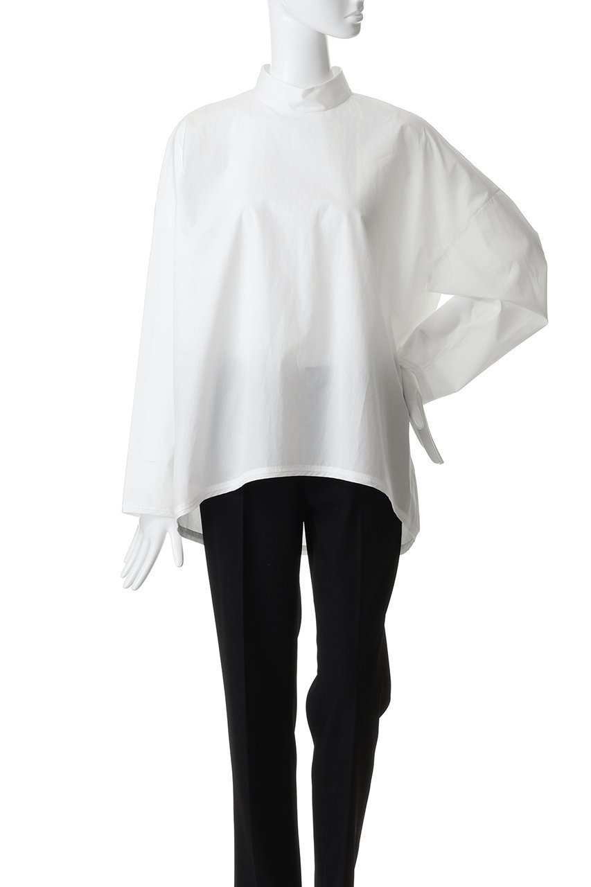 【エンフォルド/ENFOLD】のHIGH-NECK WIDE PULLOVER 人気、トレンドファッション・服の通販 founy(ファニー) ファッション Fashion レディースファッション Fashion for Women トップス・カットソー Cut & Sew Tops ニット Knit Tops & Sweaters カジュアルプルオーバー・ニットトップス Pullovers & Knit Tops / Casual Pullovers おすすめ Recommended / Our Picks インド Indian Textile インナー Innerwear ジャケット Jacket, Outerwear セットアップ Set-Up, Coordinated Outfit ハイネック High Neck, Mock Neck バランス Balance, Style Balance フロント Front, Front Design ベーシック Basic, Essential ワイド Wide, Wide Fit other-2|ID: prp329100004914860 ipo3291000000036836470