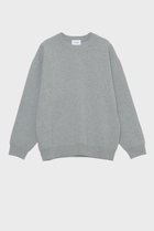 【スタニングルアー/STUNNING LURE】のコットンニットスウェットプルオーバー 人気、トレンドファッション・服の通販 founy(ファニー) ファッション Fashion レディースファッション Fashion for Women トップス・カットソー Cut & Sew Tops ニット Knit Tops & Sweaters シャツ・ブラウス・オフィスカジュアル Elegant Blouses & Button-Ups レディースパーカー・カジュアルフーディー Casual Hoodies & Sweatshirts ロングTシャツ・Tシャツ Longline T-Shirts & Tees カジュアルプルオーバー・ニットトップス Pullovers & Knit Tops / Casual Pullovers スウェット・クルーネックトップス Sweatshirts & Crewnecks / Relaxed Fit Sweat Tops カットソー・ベーシックTシャツ Cut-and-Sewn Tops / Stretch Tees & Basics スウェット / スエット Sweatshirt, Sweatwear タートル Turtleneck, Turtle Collar ダブル Double, Double-Breasted フェイス Face, Facial Design ボトム Bottoms, Lower Wear ミドル Middle Length, Mid Height エレガント 上品 Elegant thumbnail ライトグレー|ID: prp329100004914862 ipo3291000000036836484