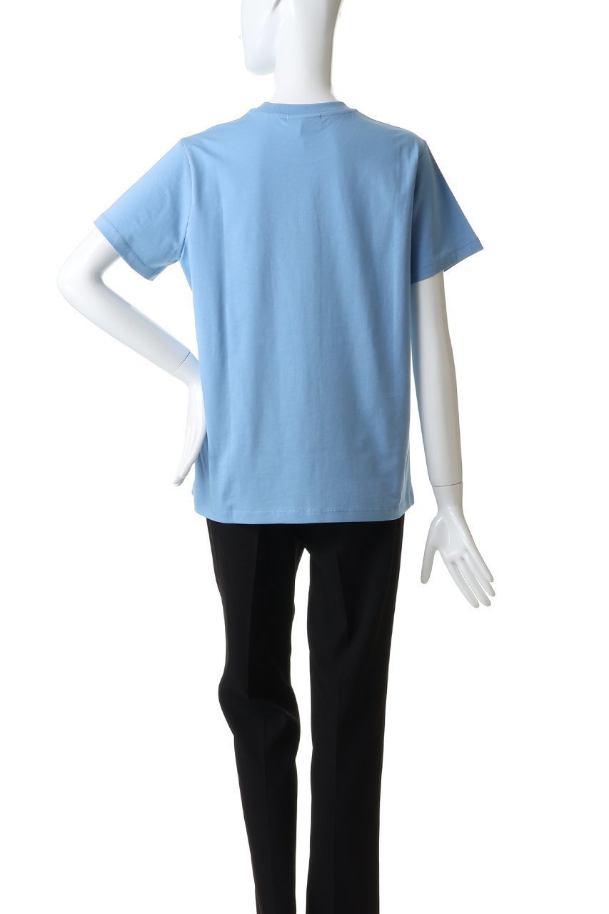 【ガニー/GANNI】のBasic Jersey Tiger Relaxed Tシャツ 人気、トレンドファッション・服の通販 founy(ファニー) 　ファッション　Fashion　レディースファッション　Fashion for Women　トップス・カットソー　Cut & Sew Tops　シャツ・ブラウス・オフィスカジュアル　Elegant Blouses & Button-Ups　ロングTシャツ・Tシャツ　Longline T-Shirts & Tees　カットソー・ベーシックTシャツ　Cut-and-Sewn Tops / Stretch Tees & Basics　イラスト　Illustration　ショート　Short, Short Length　スリーブ　Sleeve, Long Sleeve / Short Sleeve　プリント　Print, Printed Pattern　モチーフ　Motif, Design Theme　other-4|ID: prp329100004914884 ipo3291000000036836684