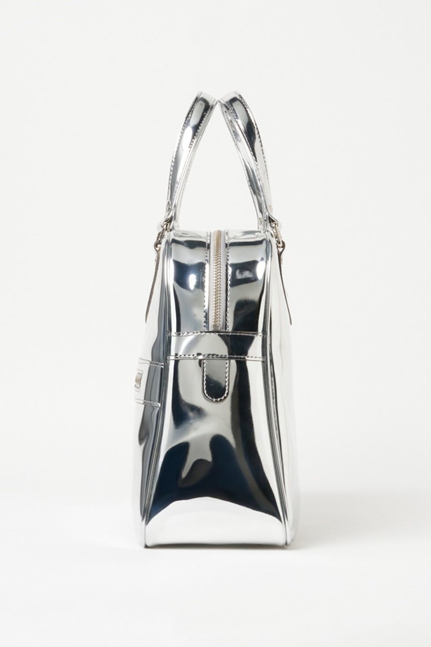 【アッシュ ペー フランス/H.P.FRANCE】の【Jacques Le Corre】LISBON SMALL メタリック バッグ 人気、トレンドファッション・服の通販 founy(ファニー) ファッション Fashion レディースファッション Fashion for Women バッグ Bags シンプル Simple, Minimal ダメージ Distressed, Destroyed ビジネス 仕事 通勤 Business / Work / Commuting フォルム Silhouette, Form ポケット Pocket, Pocket Detail エレガント 上品 Elegant 人気 Popular, Best Seller 定番 Standard, Basic Item other-6|ID: prp329100004914925 ipo3291000000036837212