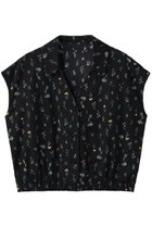 【スリー ドッツ/three dots】のプレーリー マルチカラーローントップス 人気、トレンドファッション・服の通販 founy(ファニー) ファッション Fashion レディースファッション Fashion for Women トップス・カットソー Cut & Sew Tops キャミソール&ノースリーブ Camisoles & Sleeveless Tops シャツ・ブラウス・オフィスカジュアル Elegant Blouses & Button-Ups シアー Sheer, See-Through スラックス Slacks, Dress Pants デニム Denim, Jeans Material トレンド Trend, Trending Now ノースリーブ Sleeveless, No-Sleeve フラワー Flower, Floral リュクス Luxury, Elegant, High-End, Chic thumbnail マルチカラー|ID: prp329100004914931 ipo3291000000036837287