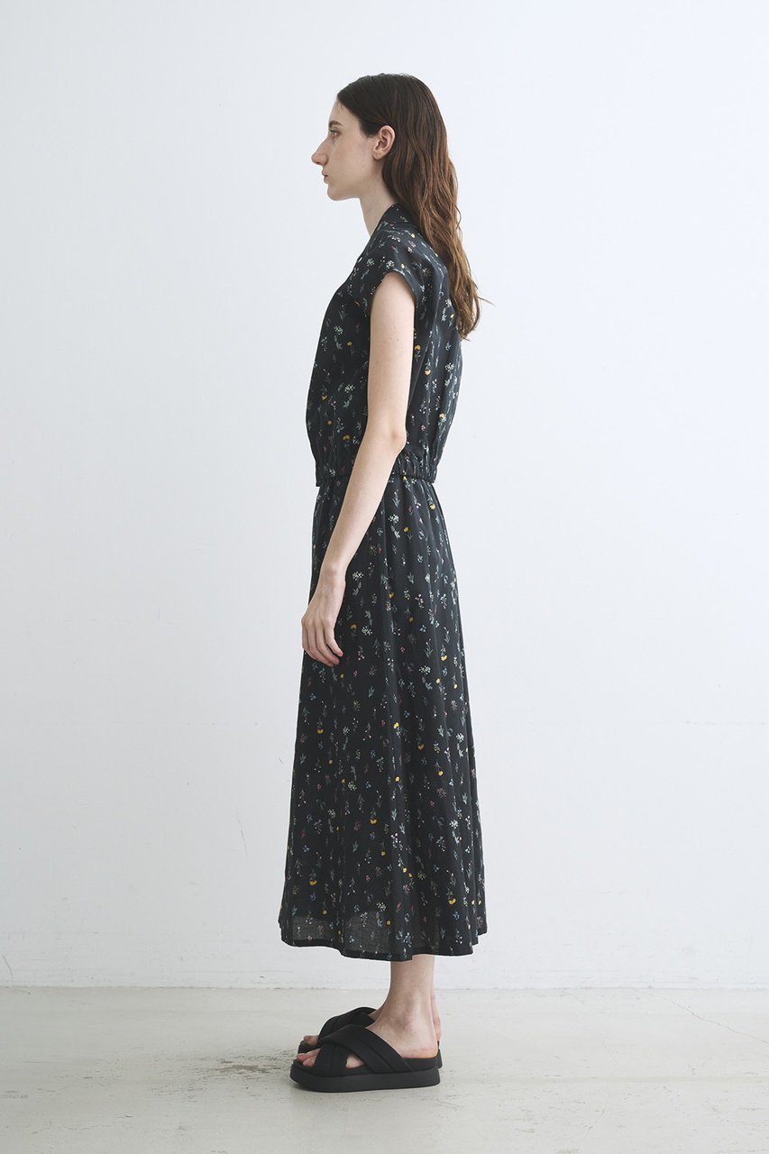 【スリー ドッツ/three dots】のプレーリー マルチカラーローントップス 人気、トレンドファッション・服の通販 founy(ファニー) ファッション Fashion レディースファッション Fashion for Women トップス・カットソー Cut & Sew Tops キャミソール&ノースリーブ Camisoles & Sleeveless Tops シャツ・ブラウス・オフィスカジュアル Elegant Blouses & Button-Ups シアー Sheer, See-Through スラックス Slacks, Dress Pants デニム Denim, Jeans Material トレンド Trend, Trending Now ノースリーブ Sleeveless, No-Sleeve フラワー Flower, Floral リュクス Luxury, Elegant, High-End, Chic other-7|ID: prp329100004914931 ipo3291000000036837298