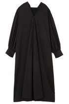 【アドーア/ADORE】のハイパワーストレッチワンピース 人気、トレンドファッション・服の通販 founy(ファニー) ファッション Fashion レディースファッション Fashion for Women ワンピース Dresses チュニック Tunic Tops & Dresses コンパクト Compact, Small Size シャーリング Shirring, Ruched スリット Slit, Slit Detail チュニック Tunic, Long Top フォルム Silhouette, Form モダン Modern, Contemporary ルーズ Loose, Oversized ロング Long, Long-Length thumbnail ブラック|ID: prp329100004914941 ipo3291000000036837452