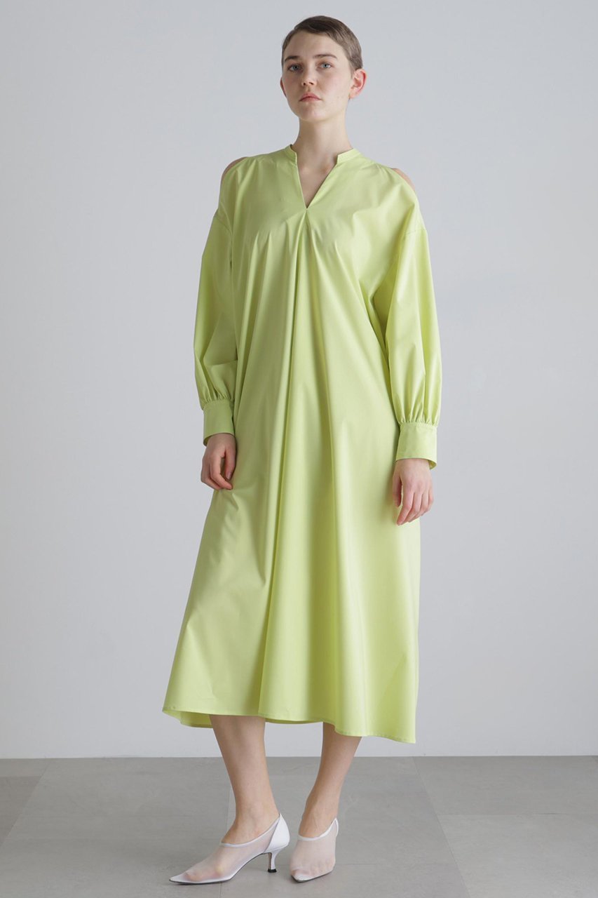 【アドーア/ADORE】のハイパワーストレッチワンピース 人気、トレンドファッション・服の通販 founy(ファニー) ファッション Fashion レディースファッション Fashion for Women ワンピース Dresses チュニック Tunic Tops & Dresses コンパクト Compact, Small Size シャーリング Shirring, Ruched スリット Slit, Slit Detail チュニック Tunic, Long Top フォルム Silhouette, Form モダン Modern, Contemporary ルーズ Loose, Oversized ロング Long, Long-Length other-2|ID: prp329100004914941 ipo3291000000036837458