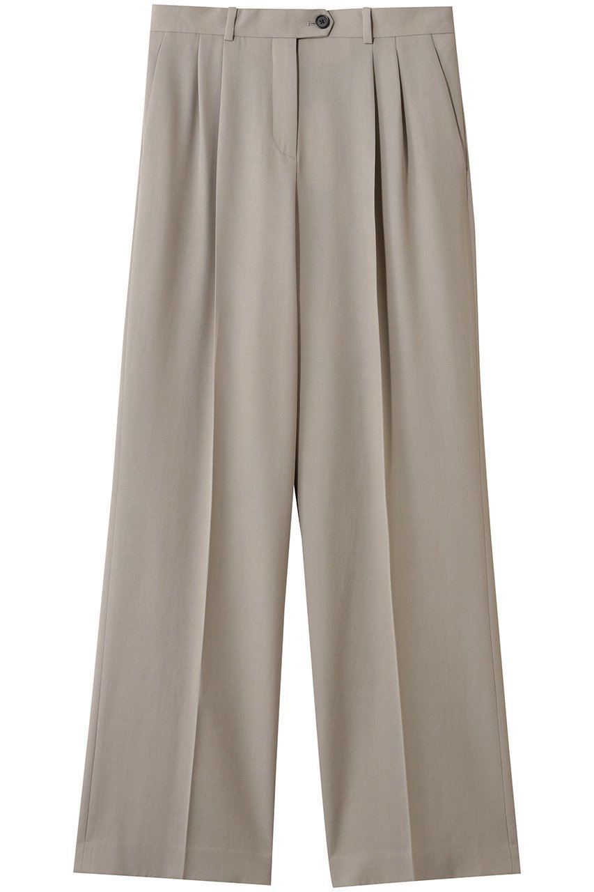 【ザ ロウ/THE ROW】のVIRGIL PANT 人気、トレンドファッション・服の通販 founy(ファニー) ファッション Fashion レディースファッション Fashion for Women パンツ Pants & Trousers オケージョン Occasion Wear ジャケット Jacket, Outerwear ストレート Straight, Straight Cut センター Center, Center Line ドレープ Drape, Draping Fabric ワイド Wide, Wide Fit other-1|ID: prp329100004914945 ipo3291000000036837543