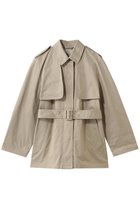 【ザ ロウ/THE ROW】のTAVORIS JACKET 人気、トレンドファッション・服の通販 founy(ファニー) ファッション Fashion レディースファッション Fashion for Women アウター Coat / Outerwear Collection コート・ロングコート・ピーコート Long Coats, Peacoats & More レディースジャケット・軽アウター Jackets エレガント 上品 Elegant ショート Short, Short Length マニッシュ Mannish, Boyish thumbnail サンドストーン|ID: prp329100004914946 ipo3291000000036837556