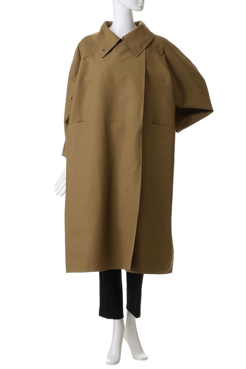 【ザ ロウ/THE ROW】のAURORE COAT 人気、トレンドファッション・服の通販 founy(ファニー) 　ファッション　Fashion　レディースファッション　Fashion for Women　アウター　Coat / Outerwear Collection　コート・ロングコート・ピーコート　Long Coats, Peacoats & More　フォルム　Silhouette, Form　ポケット　Pocket, Pocket Detail　モダン　Modern, Contemporary　ロング　Long, Long-Length　other-2|ID: prp329100004914947 ipo3291000000036837578